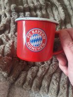 Metall becher FC Bayern München Wuppertal - Oberbarmen Vorschau