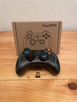 EasySMX Wireless Game Controller inkl. Empfänger – neuwertig Baden-Württemberg - Weidenstetten Vorschau