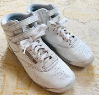 Reebok 100% Leder Sneaker Gr.36 Top Weiß Berlin - Hellersdorf Vorschau