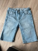 Staccato Jeans Shorts Gr. 164 hellblau Hessen - Wehretal Vorschau