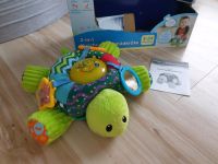 Vtech 2 in 1 Kuschelschildkröte, interaktiv, Spiegel, Rassel,Ball Sachsen - Ehrenfriedersdorf Vorschau