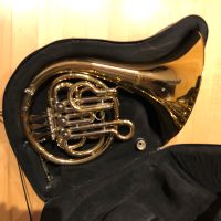 Eastman EWA 401 B-Horn Kinderhorn Waldhorn Bayern - Wasserlosen Vorschau