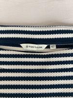 Kleid von Tom Tailor, gestreift weiß blau, Gr. 42, neu Berlin - Steglitz Vorschau