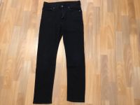 H&M , Herren, Jeans , Gr. 30/30 , schwarz, slim Mecklenburg-Vorpommern - Greifswald Vorschau