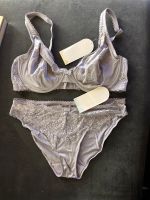 Neu* BH Set 85D mit Slip M hellgrau Baden-Württemberg - Neuhausen Vorschau