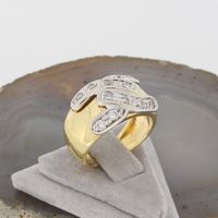 WERT 2490 € BRILLANT RING CA. 0,70 CT 750er/18 K GOLD vxlt 71477 Essen - Altenessen Vorschau