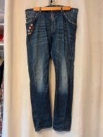 Dsquared Jeans Größe 46, top Zustand! Used Look, chino, D2 Neuhausen-Nymphenburg - Neuhausen Vorschau