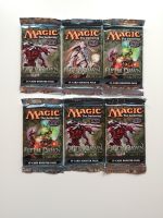 Die Fünfte Morgenröte Magic Booster 4 Stk. Fifth Dawn MTG English Niedersachsen - Schneverdingen Vorschau