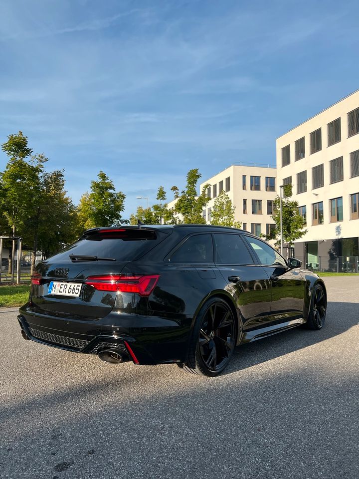 Audi RS6 mieten ohne Kreditkarte Mietwagen Sportwagen ab 21 in München