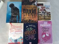 6 tolle LIEBESROMANE/NEW ADULT/Lee/Toon/Rush/Mansell/Miller/Lucas Dortmund - Aplerbeck Vorschau