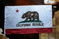 Flagge California Republic ca. 150x90 Baden-Württemberg - Vogt Vorschau