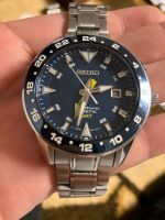 Herren Uhr Seiko Sportura Kinetic GMT Men's Watch SUN017P1 Berlin - Zehlendorf Vorschau