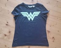 H&M T-Shirt *Wonderwomen* Gr. 158 164 grau Mädchen Shirt Hessen - Wolfhagen  Vorschau