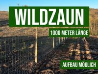 Wildzaun Forstzaun Knotengeflecht Drahtzaun Pfosten - KOMPLETTSET Nordrhein-Westfalen - Lennestadt Vorschau