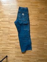 Carhartt jeans single knee 31-31 S/M Thüringen - Weimar Vorschau
