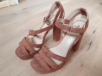 Riemchen Pumps Hohe Schuhe JustFab Hessen - Darmstadt Vorschau