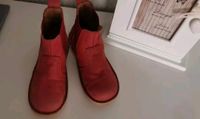 Maedchen Schuhe Leder-Chelsea Boots Gr. 30 Pom Pom Burglesum - Burg-Grambke Vorschau