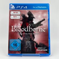 Playstation 4 PS4 - Bloodborne Game Of The Year - OVP Nordrhein-Westfalen - Krefeld Vorschau