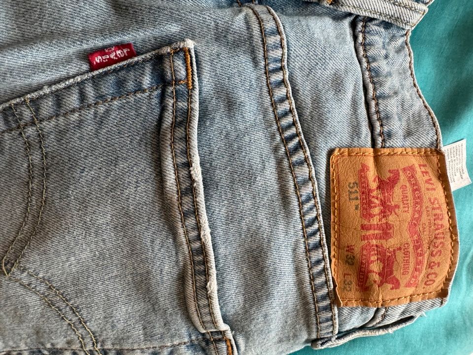 Levi’s Jeans 32/32 in Bremerhaven