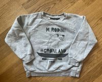 Mini Rodini Sweatshirt „Grönland“ in 116/122 Wandsbek - Hamburg Wellingsbüttel Vorschau