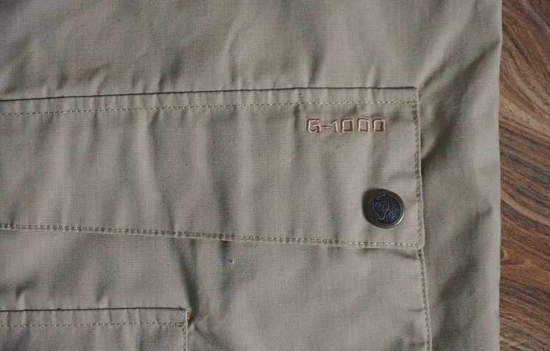 Fjällräven Weste Herren Gr.L Reporter Vest Outdoorweste Beige in Frankfurt (Oder)