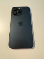 Apple Iphone 15 Pro Max 256GB Blau ❗️Akku 100%❗️ Thüringen - Erfurt Vorschau