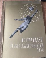 Bilderalbum "Deutschland Fussballweltmeister 1954" Brandenburg - Rüdersdorf Vorschau