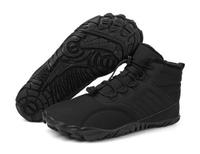 *NEU* Warme gefütterte Barfußschuhe schwarz Gr.41 wasserdicht Bayern - Oerlenbach Vorschau