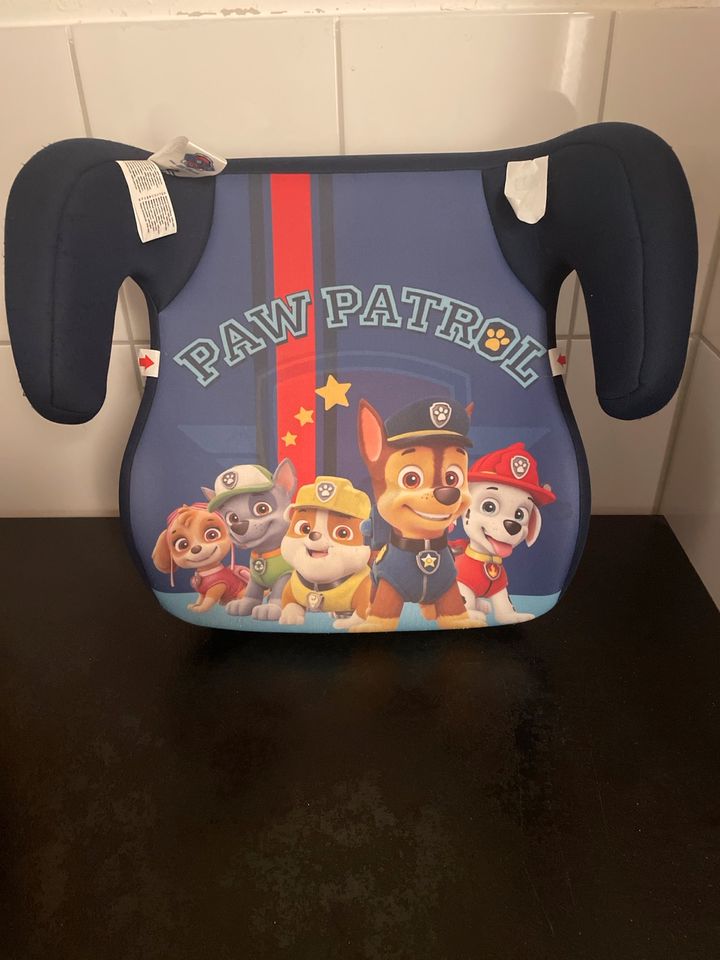 Auto Sitzerhöhung Paw Patrol in Berlin