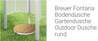 NEU/OVP Breuer Bodendusche/ Gartendusche Nordrhein-Westfalen - Wickede (Ruhr) Vorschau