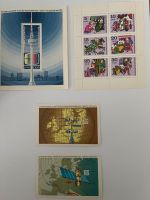 DDR Briefmarken Dresden - Klotzsche Vorschau