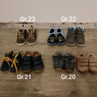 Foto- + Babyschuhe bis Gr.23 Schleswig-Holstein - Harrislee Vorschau