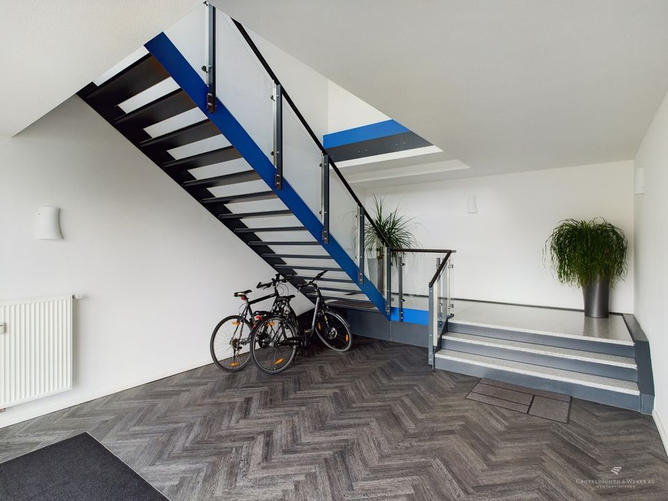 MIETEN. | Moderne Büroflächen ab 150 m² im Fischereihafen in Bremerhaven in Bremerhaven