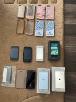 Mehrere Apple iPhone 4, 5, 5s, 6 Handy Smartphone 16, 64 GB Berlin - Neukölln Vorschau