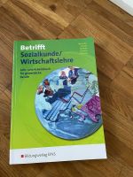 Betrifft Sozialkunde/Wirtschaftslehre ISBN 9783824201068 Rheinland-Pfalz - Bassenheim Vorschau