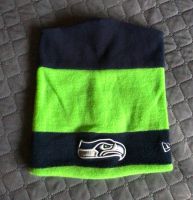 Seattle Seahawks NFL Mütze Beanie Baumwolle Unisex Onesize Rheinland-Pfalz - Mehlbach Vorschau