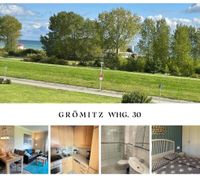 2 Zi. Ferienwohnung, Ostsee, Grömitz, Meerblick, Strandlage Kreis Ostholstein - Grömitz Vorschau