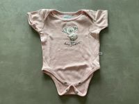 Hellpinke Baby Body mit Koala in Größe 56/62 Bayern - Schwabhausen Vorschau