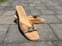 Sandalen in beige Gr. 39 - NEU und UNGETRAGEN Bayern - Bayreuth Vorschau