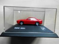 Modellauto - BMW 850i -1:87 - unbespielt  - OVP -  TOP Bayern - Vohburg an der Donau Vorschau