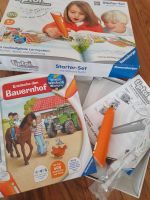 Tiptoi, Ravensburger, Starter-Set Bauernhof Parchim - Landkreis - Sukow Vorschau