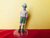 Hergé: Tim und Struppi, Figuren: „Tim Safari“ PVC Kunststoff, Neu Stuttgart - Vaihingen Vorschau