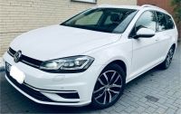 Volkswagen VW Golf 7 Variant Sound DSG weiß Niedersachsen - Lehre Vorschau