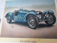 Oldtimer Bilder Zeichnungen Kunstdrucke Sammelbilder 10 Stk. Köln - Chorweiler Vorschau