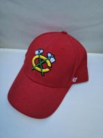 NHL Chicago Blackhawks Cap Kappe Basecap Rot NEU Bochum - Bochum-Ost Vorschau