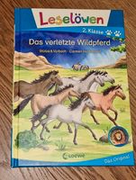 Leselöwen- Das verletzte Wildpferd Niedersachsen - Belm Vorschau