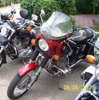 BMW R60/6 Oldtimer rot in gutem, gepflegtem Zustand Bayern - Donauwörth Vorschau