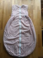 Alvi Kugelschlafsack Thermo Raute rosa Gr. 110 *TOP* Stuttgart - Sillenbuch Vorschau