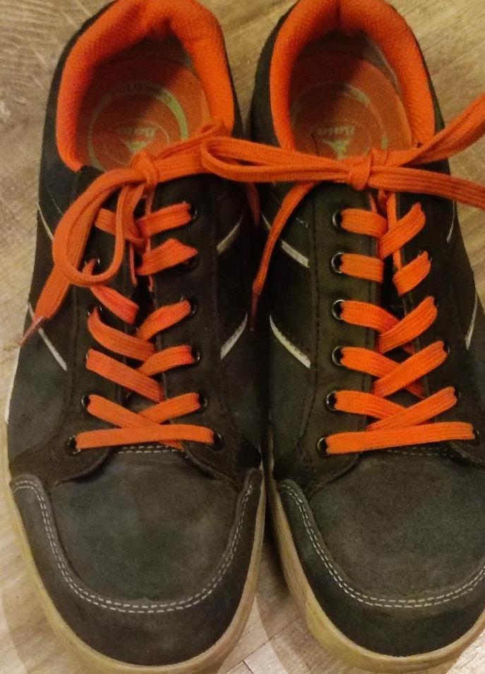 Verkaufe 1 Paar Sicherheitsschuhe S1P Größe 45 Marke Bata in Bad Wildungen