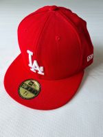 New Era Los Angeles Dodgers 59Fifty MLB Basic Fitted Cap Hessen - Wiesbaden Vorschau